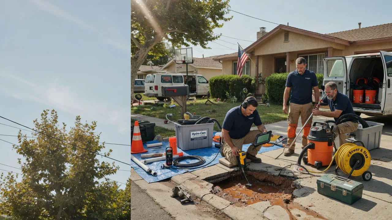 Slab Leak Repair in Fayetteville, PA near me